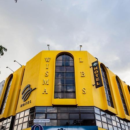 Beez Hotel Kuala Lumpur Buitenkant foto