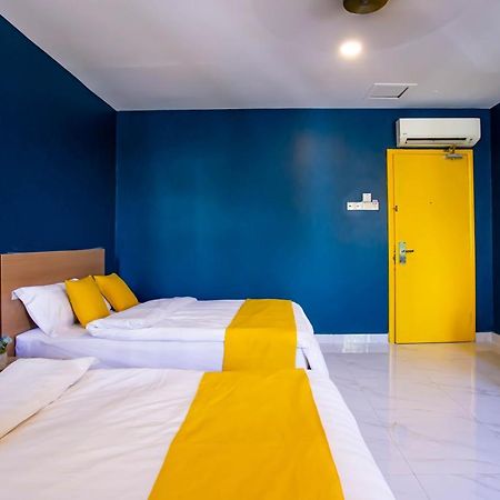 Beez Hotel Kuala Lumpur Buitenkant foto