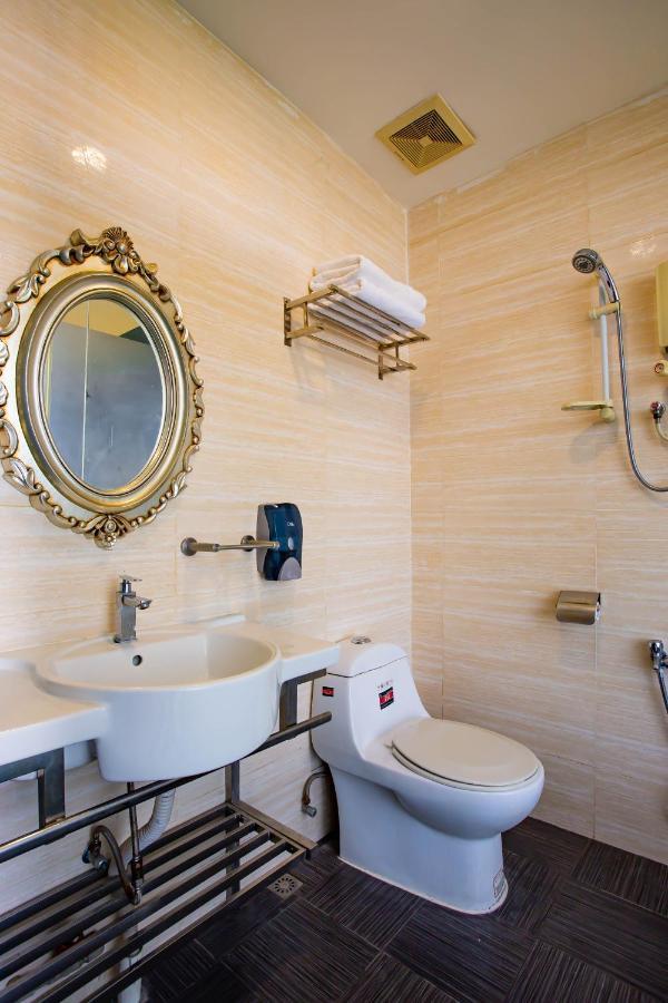 Beez Hotel Kuala Lumpur Buitenkant foto