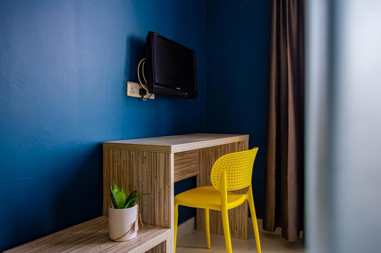 Beez Hotel Kuala Lumpur Buitenkant foto