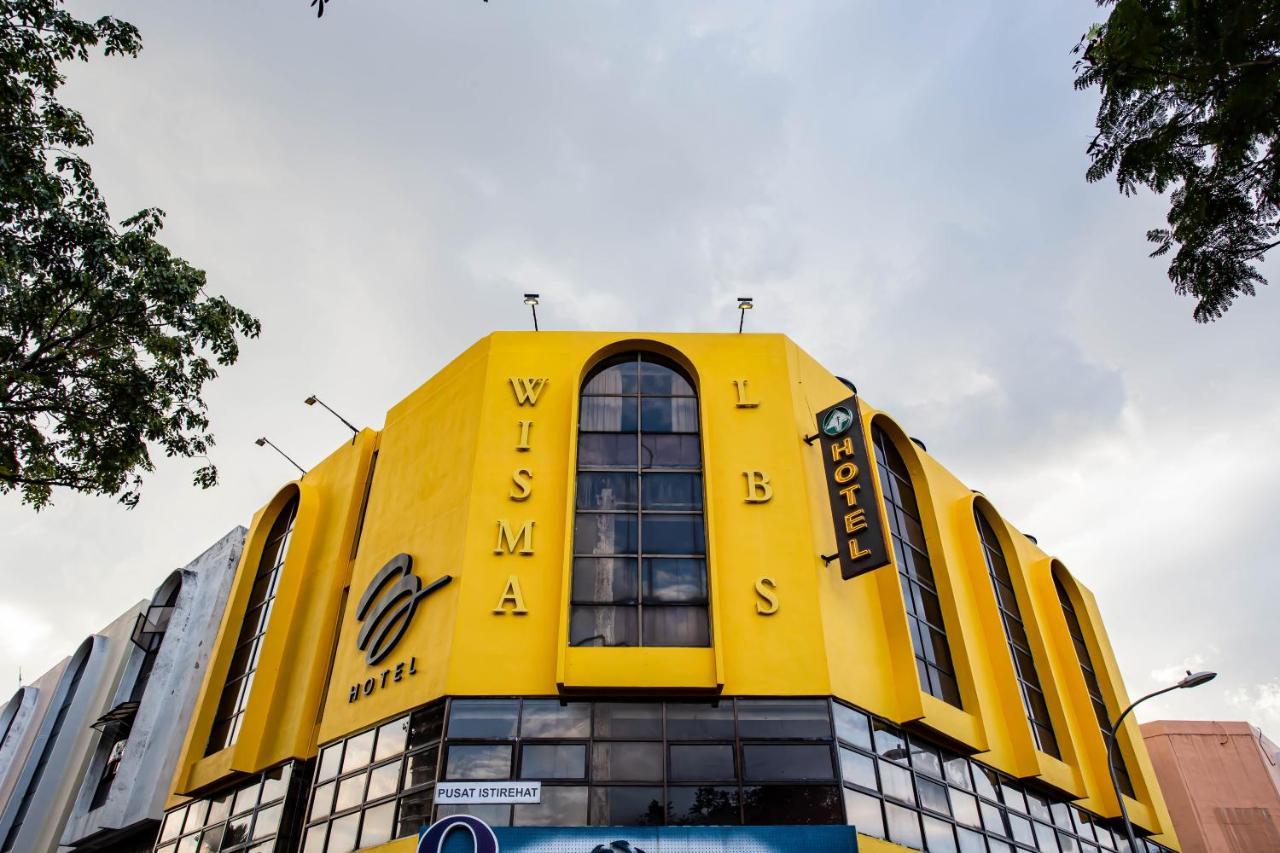 Beez Hotel Kuala Lumpur Buitenkant foto