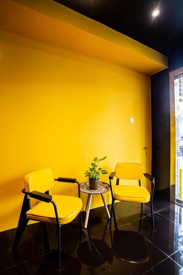 Beez Hotel Kuala Lumpur Buitenkant foto