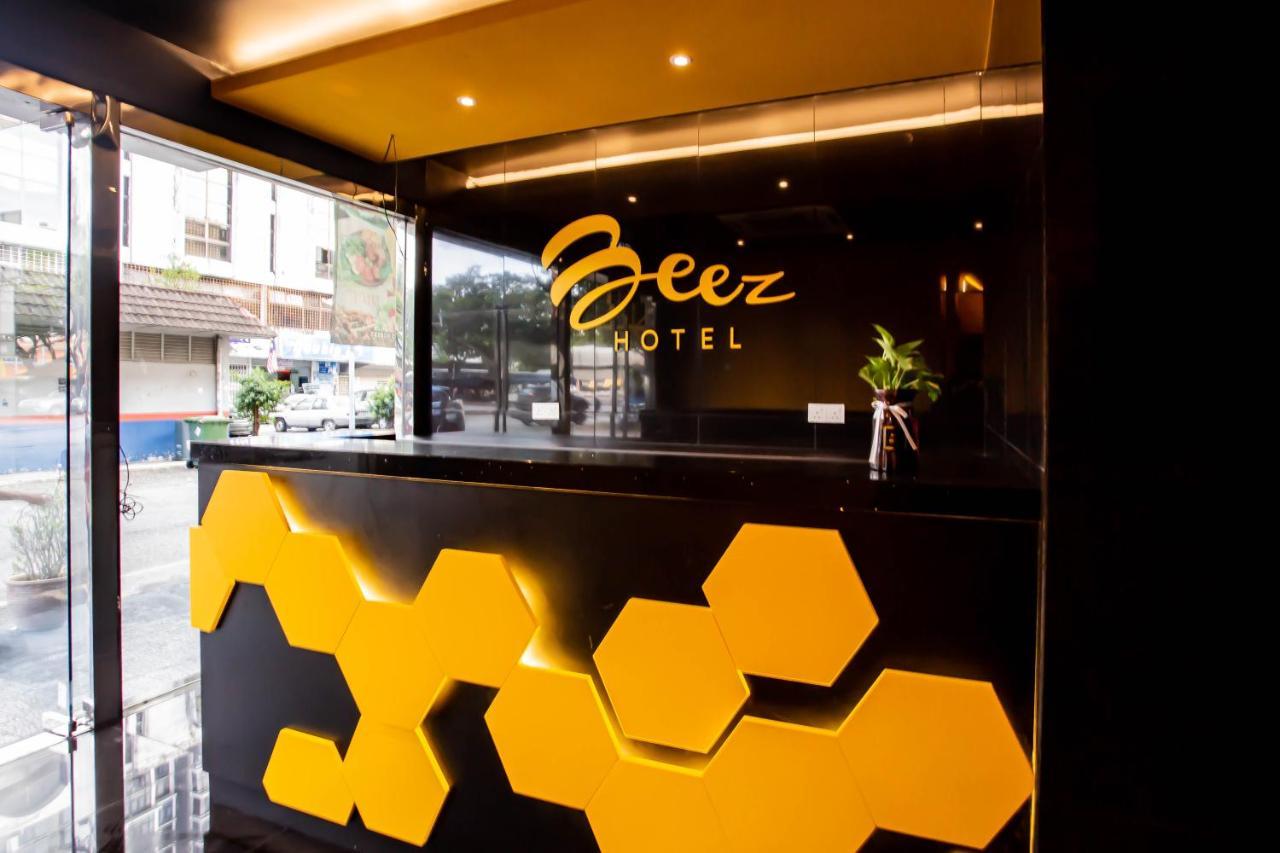 Beez Hotel Kuala Lumpur Buitenkant foto