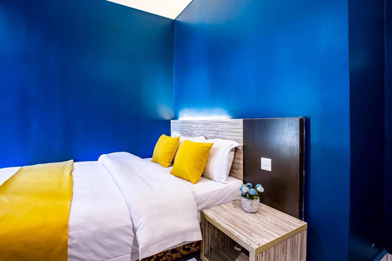 Beez Hotel Kuala Lumpur Buitenkant foto