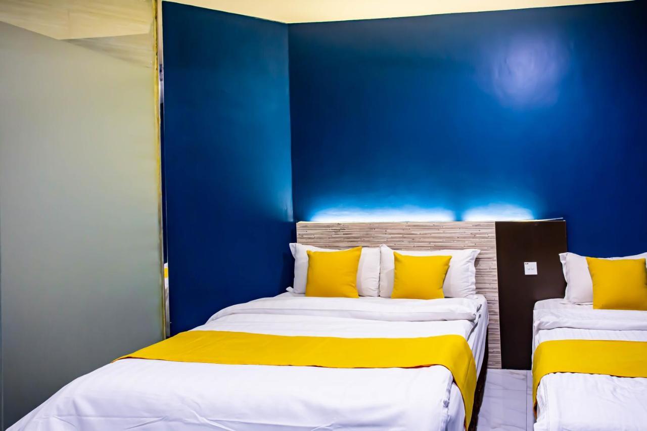 Beez Hotel Kuala Lumpur Buitenkant foto