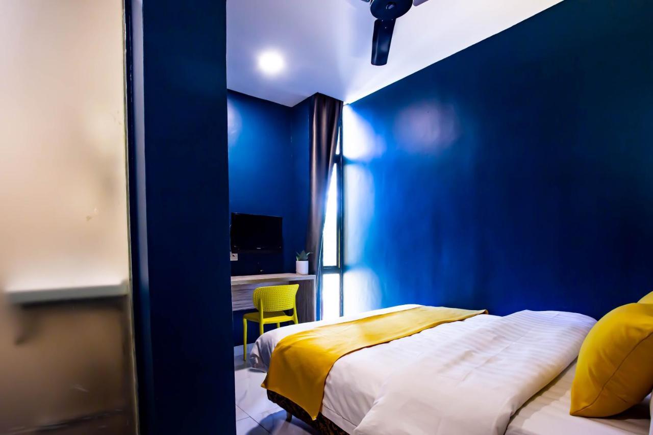 Beez Hotel Kuala Lumpur Buitenkant foto