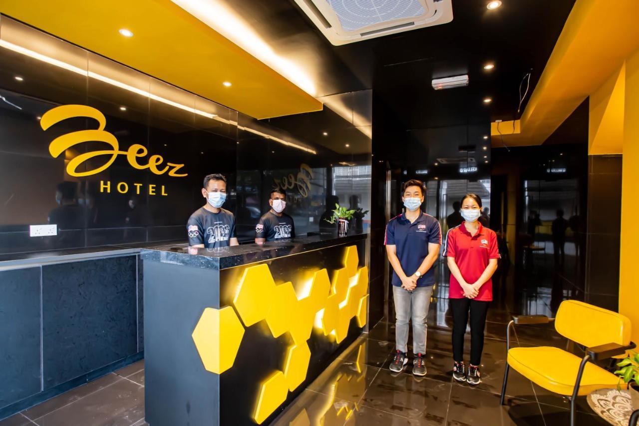 Beez Hotel Kuala Lumpur Buitenkant foto