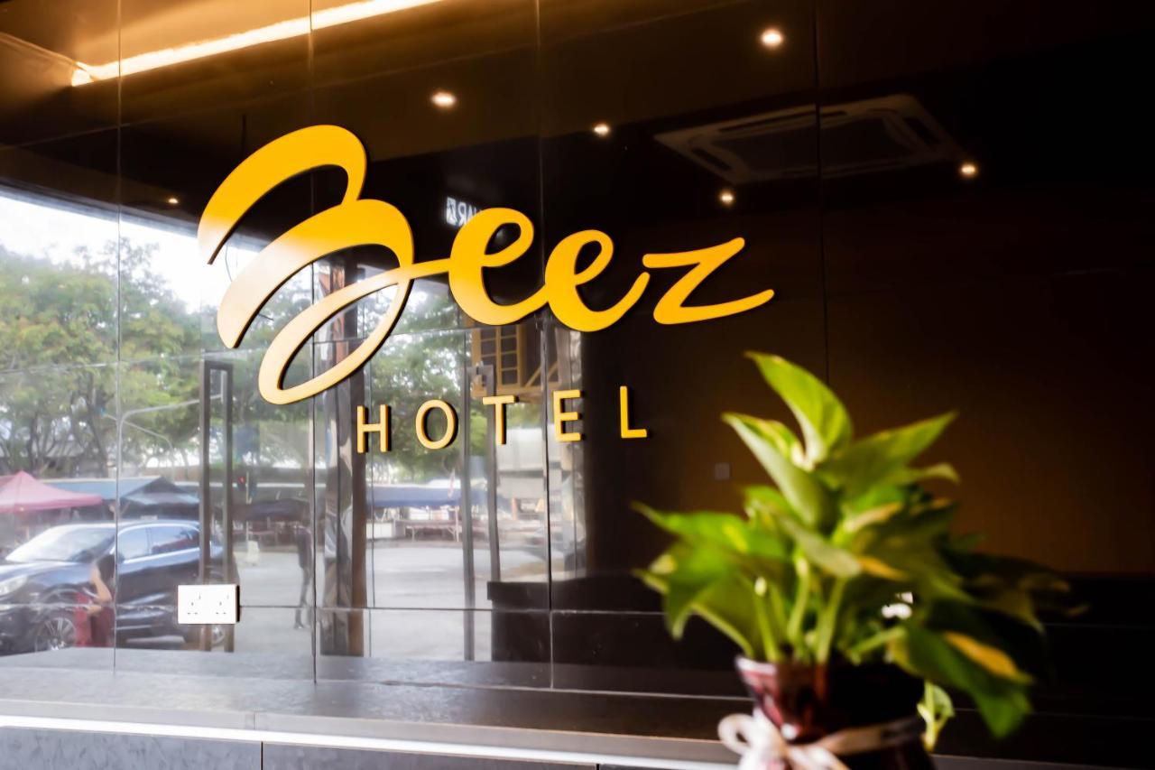 Beez Hotel Kuala Lumpur Buitenkant foto