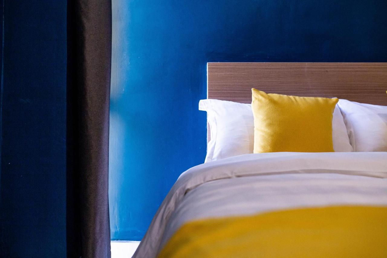 Beez Hotel Kuala Lumpur Buitenkant foto