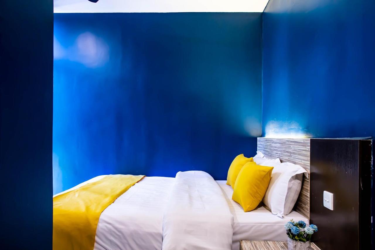 Beez Hotel Kuala Lumpur Buitenkant foto