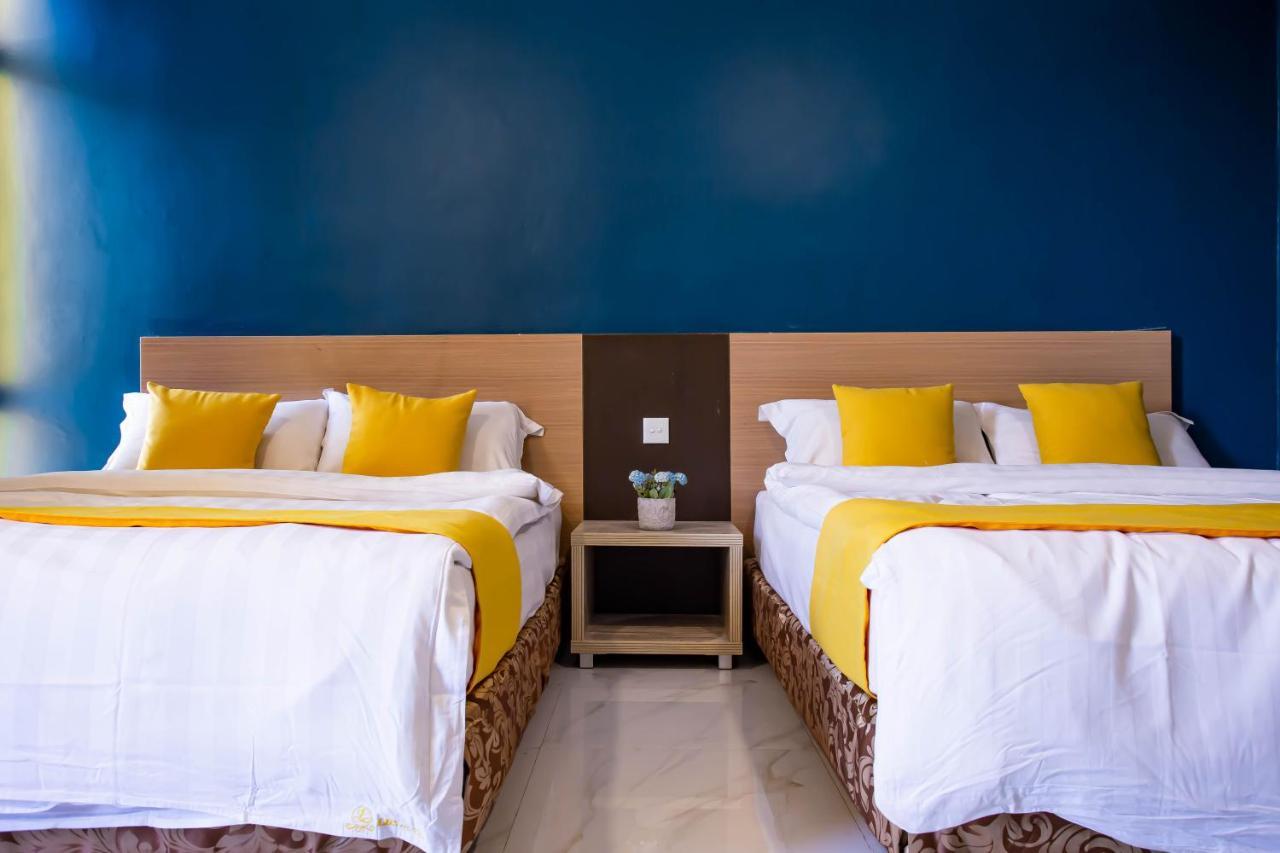 Beez Hotel Kuala Lumpur Buitenkant foto