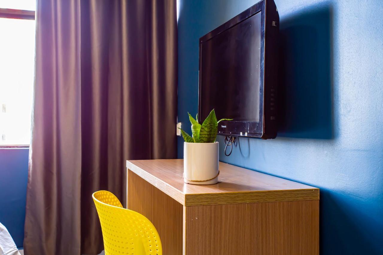 Beez Hotel Kuala Lumpur Buitenkant foto