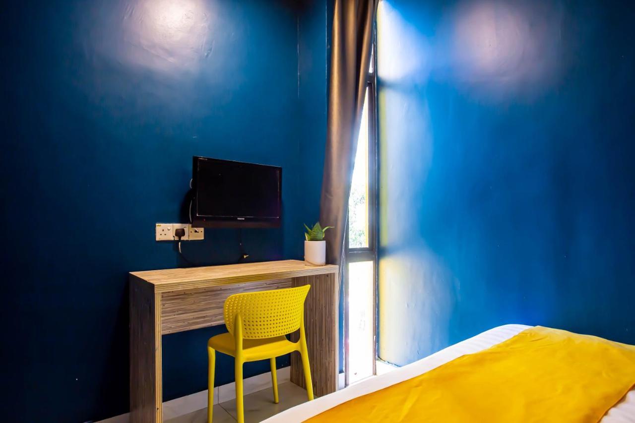 Beez Hotel Kuala Lumpur Buitenkant foto